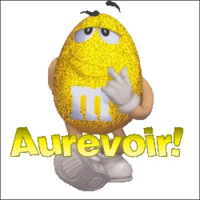 Oh ! Chic et paillettes maintenant, mais au fait, qui est-ce ?