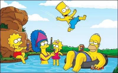 Qui sont les enfants de Marge et Homer ?