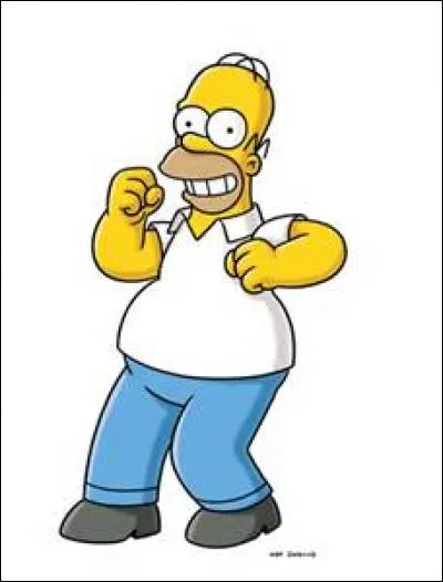 Quelle est la maladie de Homer ?