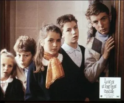 Mélangés aux Le Quesnoy...