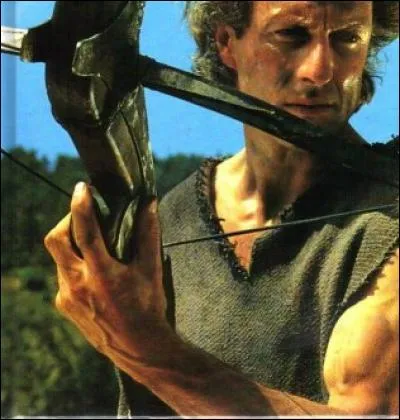 Il vous suffit d'identifier le personnage...