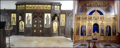 Tu vas visiter ce lieu ? Profites-en pour photographier sa « iconostase ». C'est l'une des plus belles de cette ville ! 
Qu'est-ce qu'une « iconostase » ?