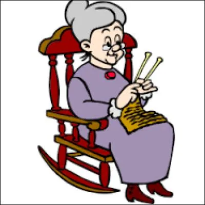 Qui a chant&eacute; "Grand-M&egrave;re" ?