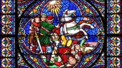 Laquelle de ces peintures n'est pas de Raphaël ?