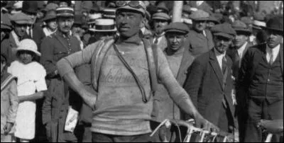 Qui remporta le Tour de France en 1924 et en 1925 ?