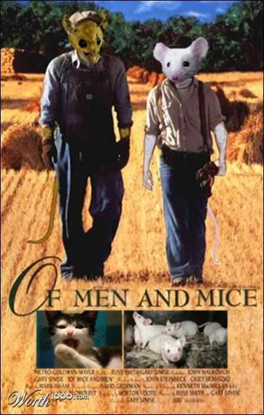 A quel film peut vous faire penser cette photo ?