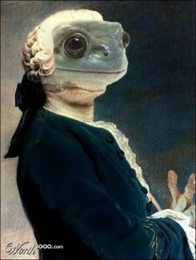 A quel film peut vous faire penser cette photo ?