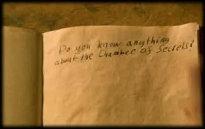 Qu'est-ce que Harry découvre grâce au journal intime ?