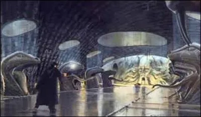 Où se trouve l'entrée de la Chambre des Secrets ?