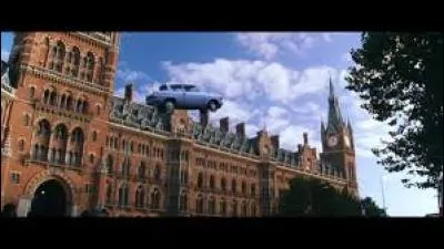 Combien de Moldus ont vu la Ford Anglia volante ?