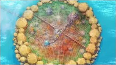 L'Arc Dressrosa est, dans la série :