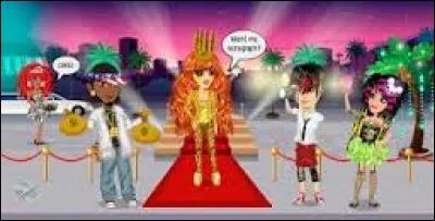 Le but du jeu c'est d'être...