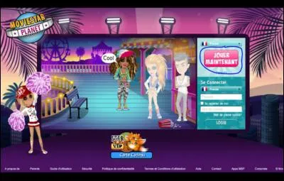 Quand on s'inscrit à MSP, combien y a-t-il de catégories ?