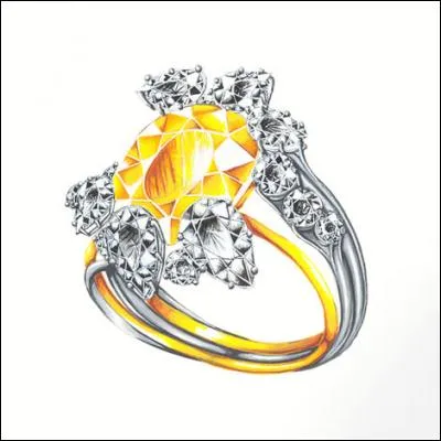 Ils nous vendent de jolis bijoux en or ou en argent qui sont la plupart du temps assez couteux. What is this job ?