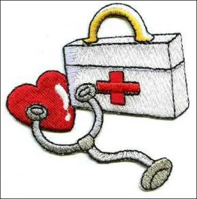 Il y en a forcément un ou une dans les écoles mais également dans les hôpitaux, ils nous soignent en cas de douleur tout en respectant les prescriptions des médecins. What is this job ?