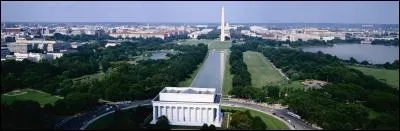 Quelle est la capitale des U.S.A ?