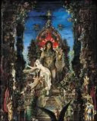 Maîtresse de Zeus, je mourus foudroyée en lui demandant de se présenter à moi sous son vrai aspect.
Qui suis-je ?