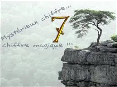 Retrouve le personnage de conte grâce au chiffre !