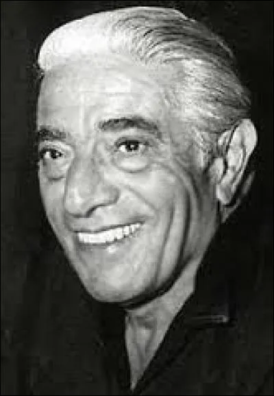 Mars : Le richissime armateur grec Onassis décède en ce mois. Quel était son prénom ?