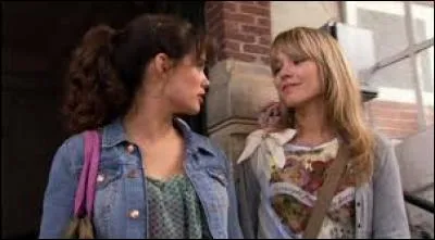 Comment s'appelle la meilleure amie de Clem ?