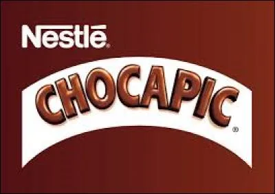 Quel est le slogan de Chocapic ?