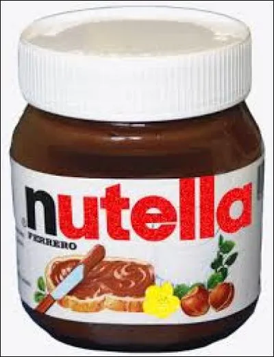 Quel est le slogan de Nutella ?