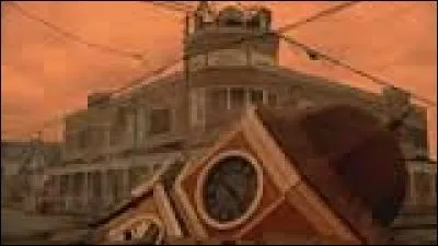 Que signifie l'horloge qui marche ?