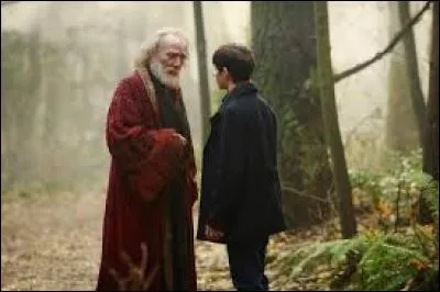 Que cherche Henry (avec Cruella au début) et où le(la) trouve-t-il ?