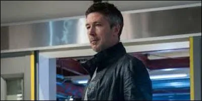 Qui est ce personnage qui apparaît à partir du deuxième tome ?