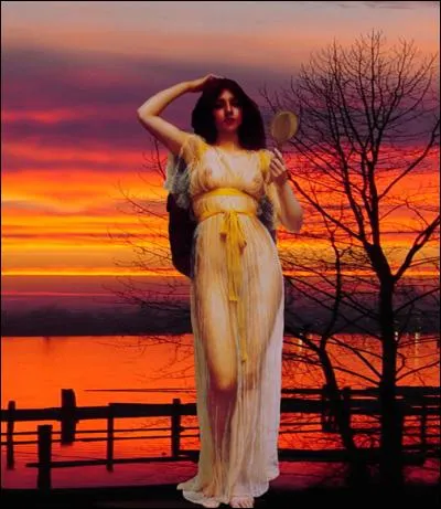 D'une grande beauté, elle attirait de nombreux soupirants. De quelle manière les repoussait-elle ?