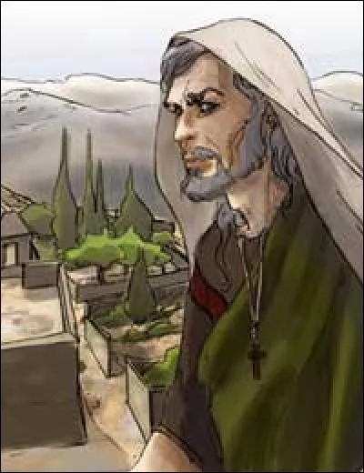 Il a été son plus fidèle disciple et sera élu évêque. Qui est-il ?