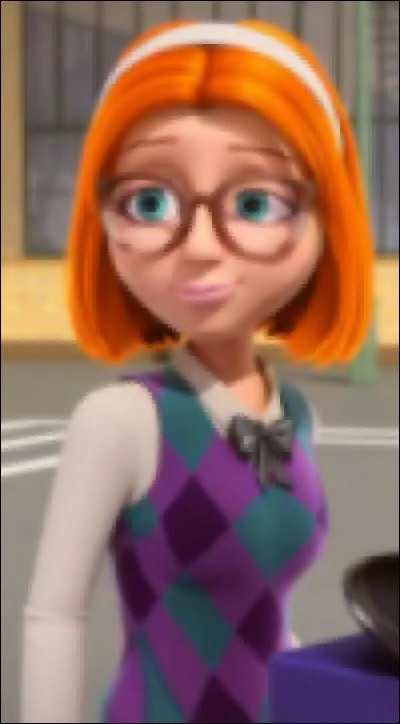 Comment s'appelle la meilleure amie de Chloé ?