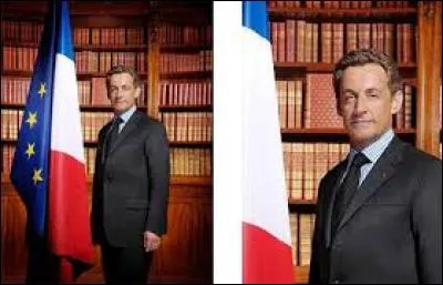 Citez la période des années Sarkozy.