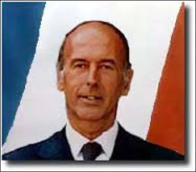 Citez la période des années d'Estaing.