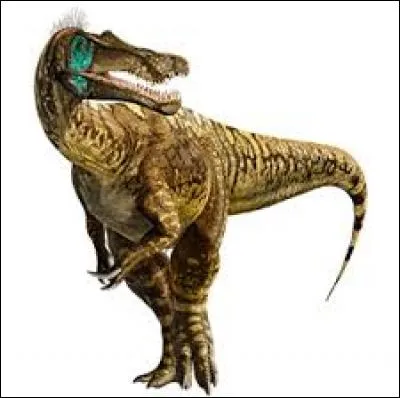 Quel est ce dinosaure ?