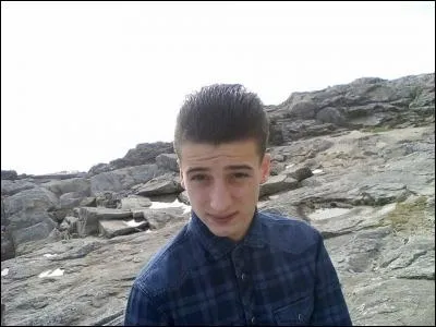 Ce garçon est "_____", mon dieu !