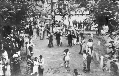 Qui s'appelait, qui s'appelait, qui s'appelait - Non je ne me souviens plus le nom du ...