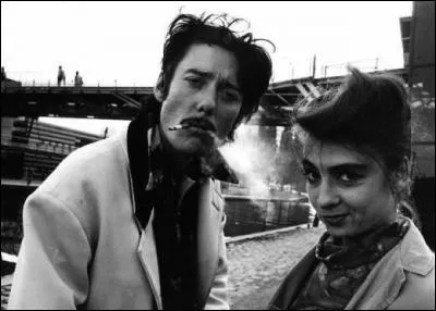 Moretto - Comme ta bouche est immense - Quand tu souris et quand tu ris !