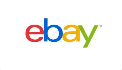 Pour le nom "d'Ebay", ce fut toute une histoire ! Mais laquelle ?