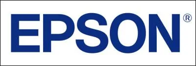 Et le nom des imprimantes "Epson" ?