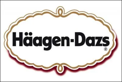 "Häagen-Dasz" est la marque de glaces bon marché (aux Etats-Unis ! ) : d'où tient-elle son nom ?