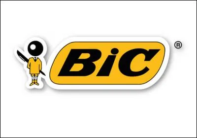 Et le "Bic", alors ?