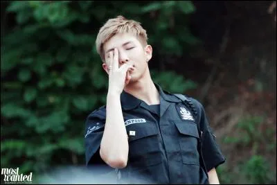 Quel est le nom complet de Rap Monster ?