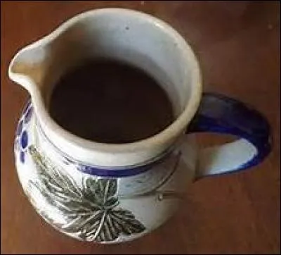 Après quoi, j'accepte volontiers un ----- que je me jetterai, me jetterai derrière, derrière la cravate, pour faire glisser, glisser tout ça !