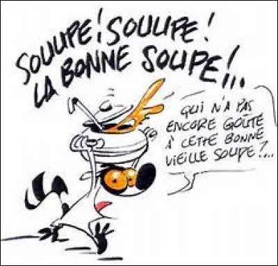 Quel ingrédient est indispensable pour obtenir une bonne soupe ?
