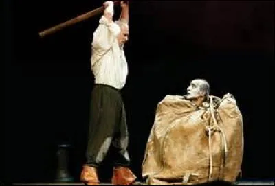 Que pourrait bien craindre un râleur, si d'aventure on lui proposait de "tremper sa soupe" ?