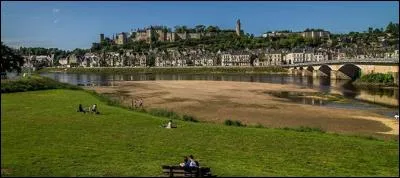 C'est le département de Chambray-lès-Tours, Ballan-Miré ou encore Chinon.
