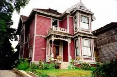 Dans quelle série américaine peut-on voir ce manoir ?