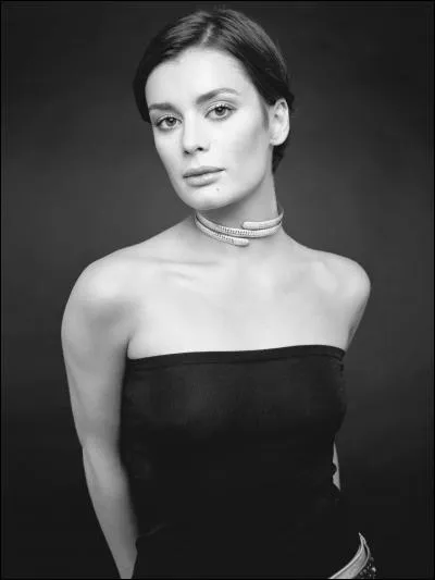 Quel le nom de cette danseuse ?