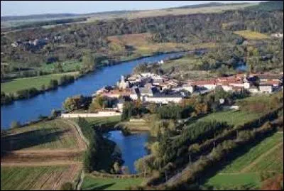 Le village Mosellan de Rettel se trouve en région ...